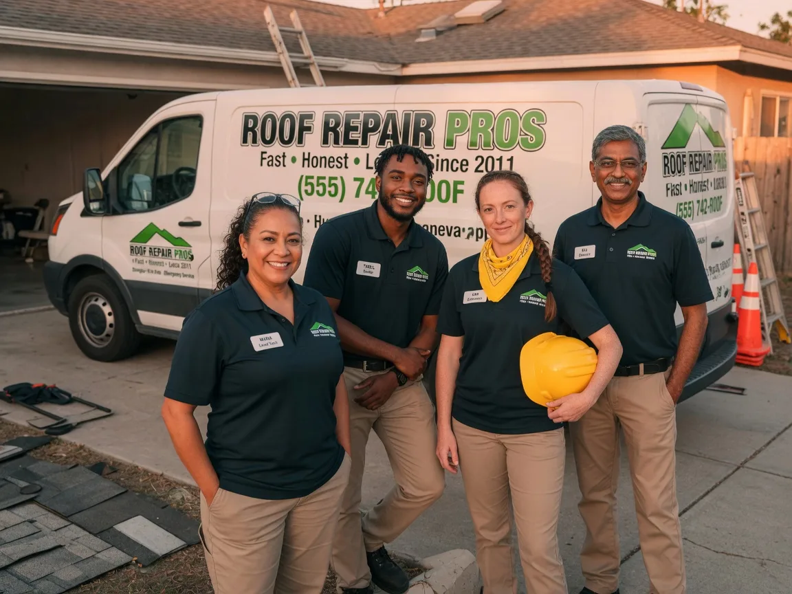 Roof Repair company in Death Valley, CA